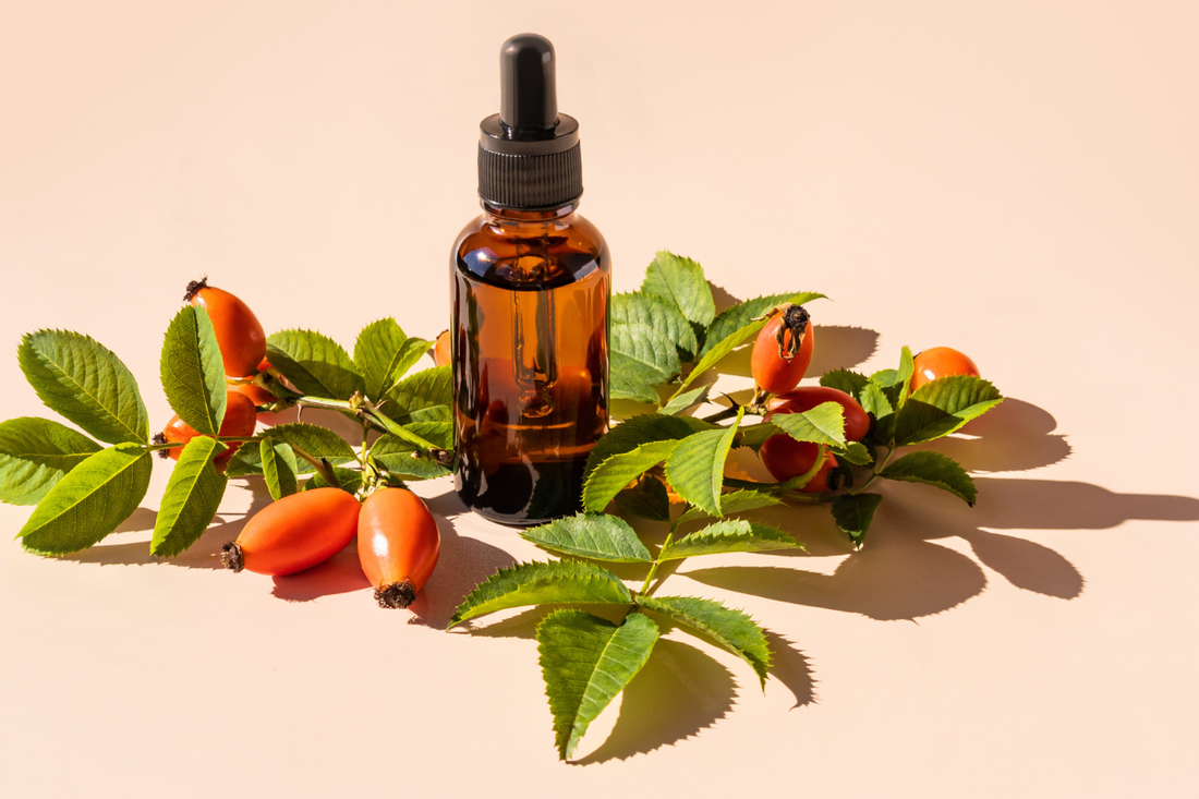 The Dual‑Action Power of Body Oil: Biomimetic Repair Meets Nervous System Reset