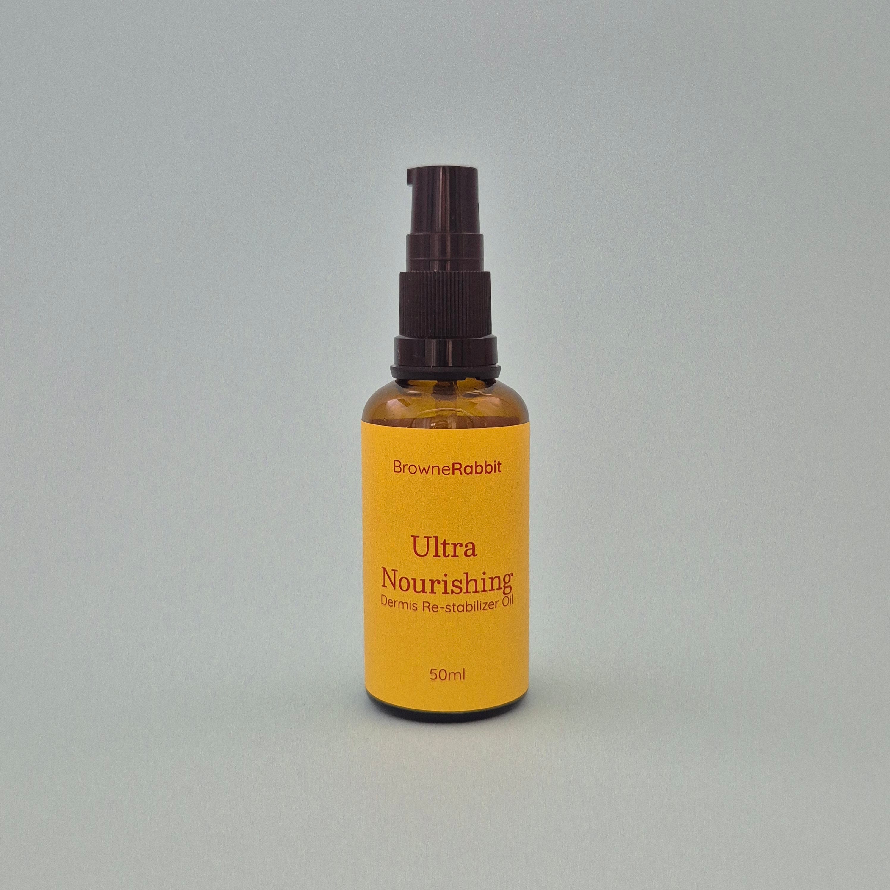 Dermis Re-stabilizer Oil