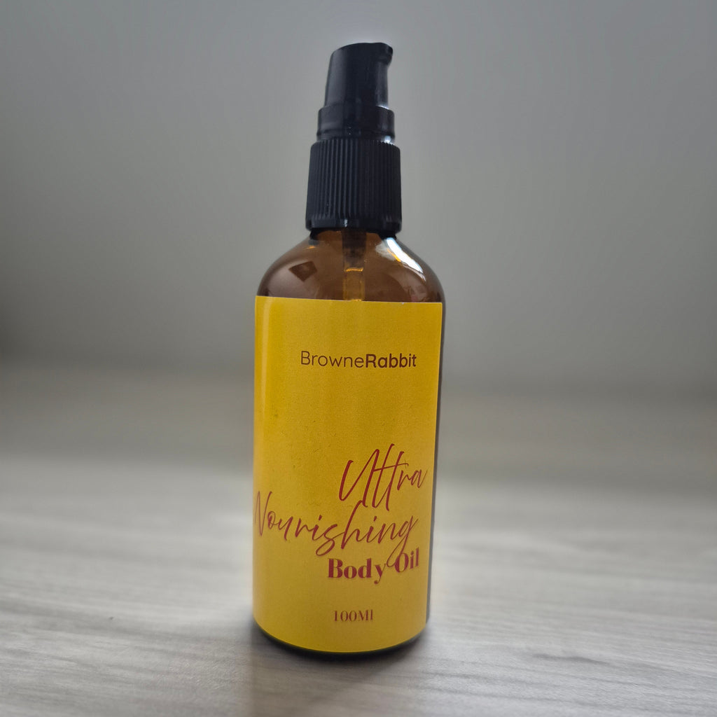 Ultra Nourishing Body Oil